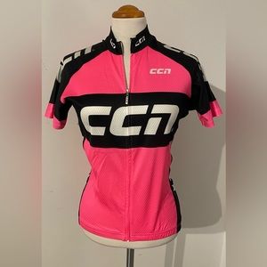 CCN Cycling Jersey
